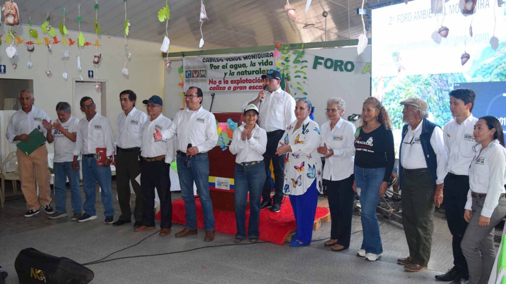 Cabildo Verde Moniquirá 2024-2026